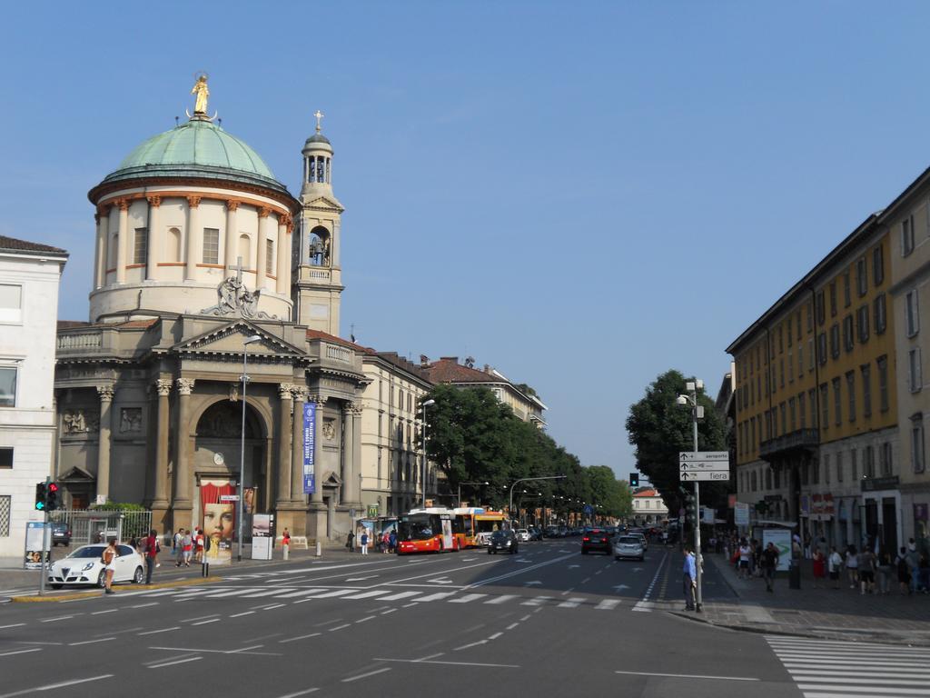 Apartment Bergamo Centro Storico Cameră foto