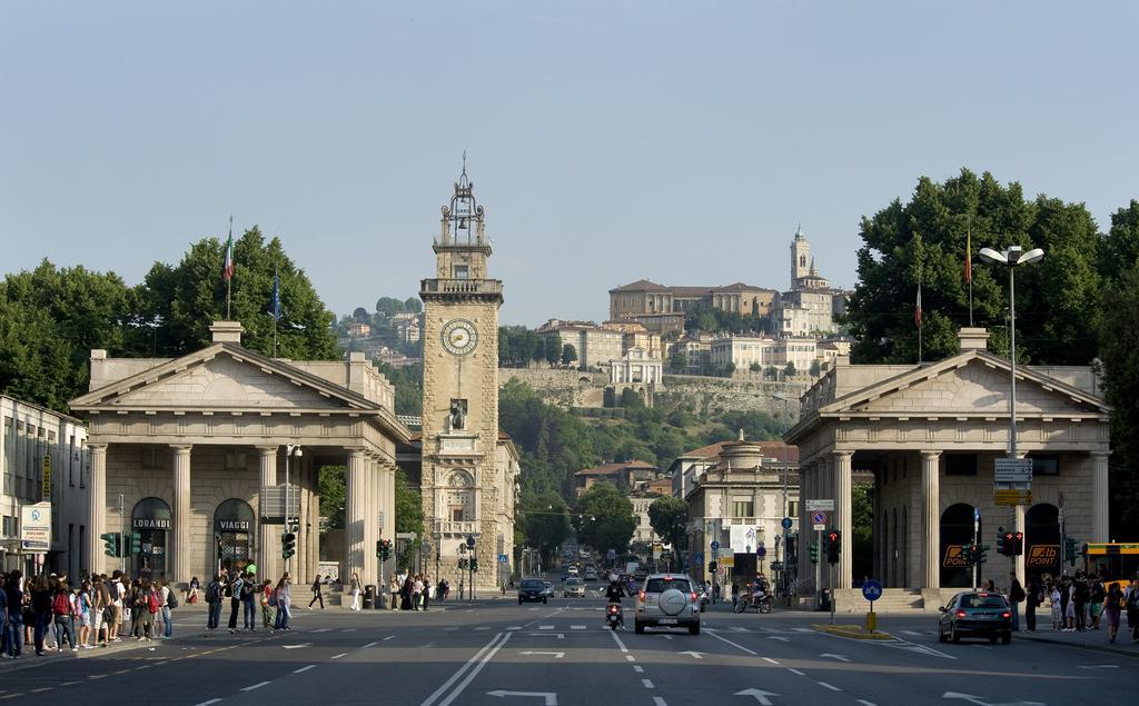 Apartment Bergamo Centro Storico Cameră foto